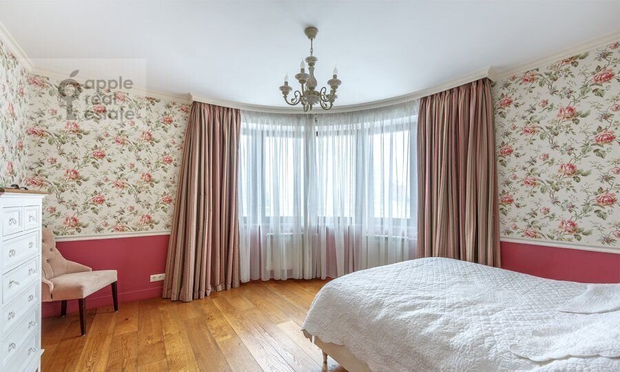 квартира г Москва пр-кт Ленинский 105к/3 Новаторская фото 6