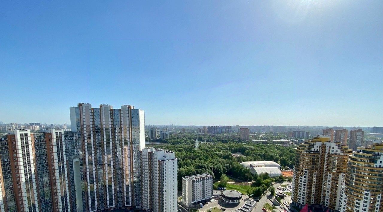квартира г Химки ул Кудрявцева 16 Химки фото 26
