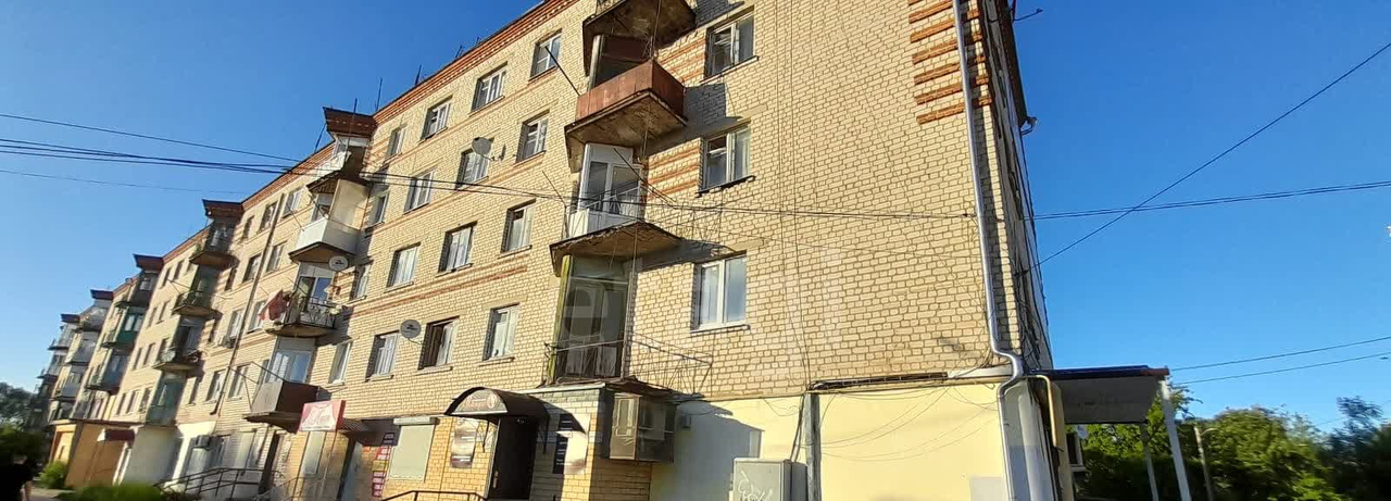 квартира р-н Камешковский г Камешково ул Молодежная 11 фото 23