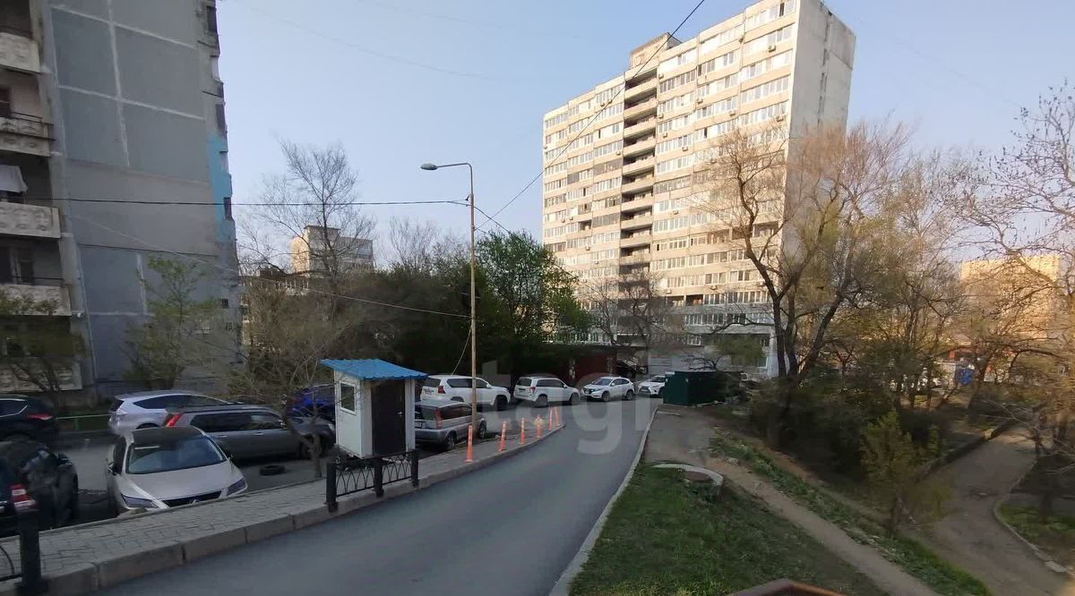 квартира г Владивосток р-н Фрунзенский пр-кт Океанский 101а фото 15