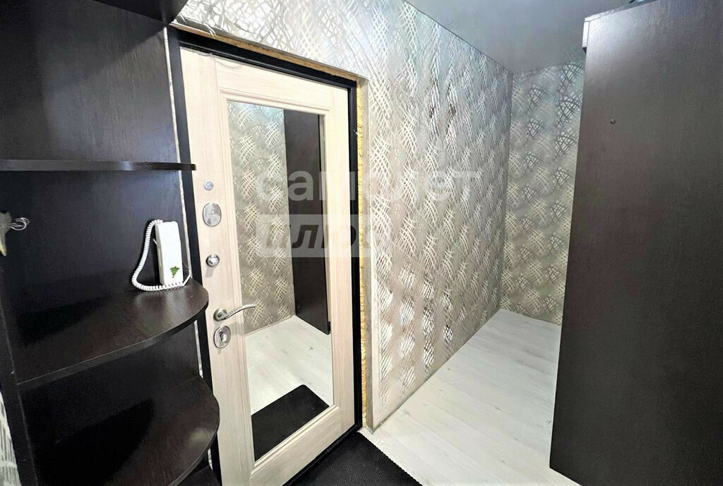 квартира г Брянск р-н Советский ул им.Н.М.Грибачева 9 фото 9