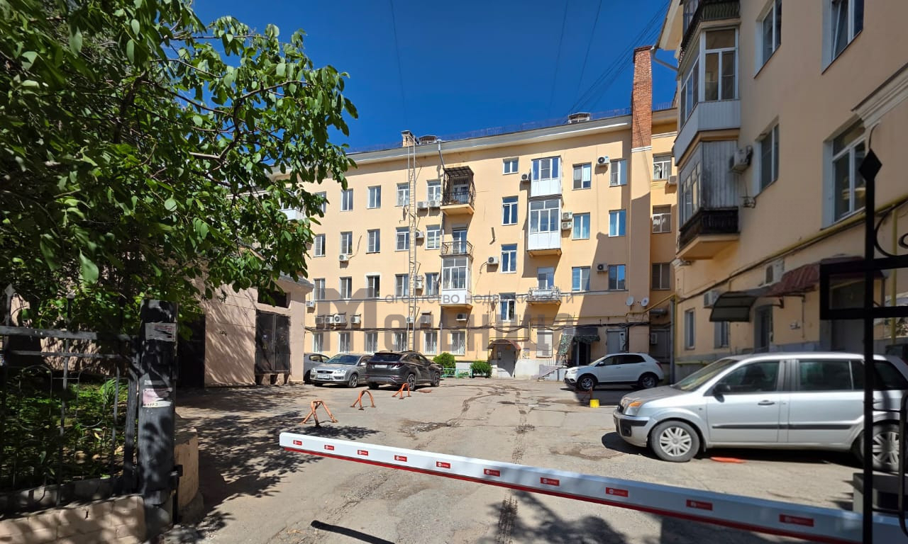 квартира г Волгоград р-н Центральный ул Коммунистическая 16а Центр м-н фото 20