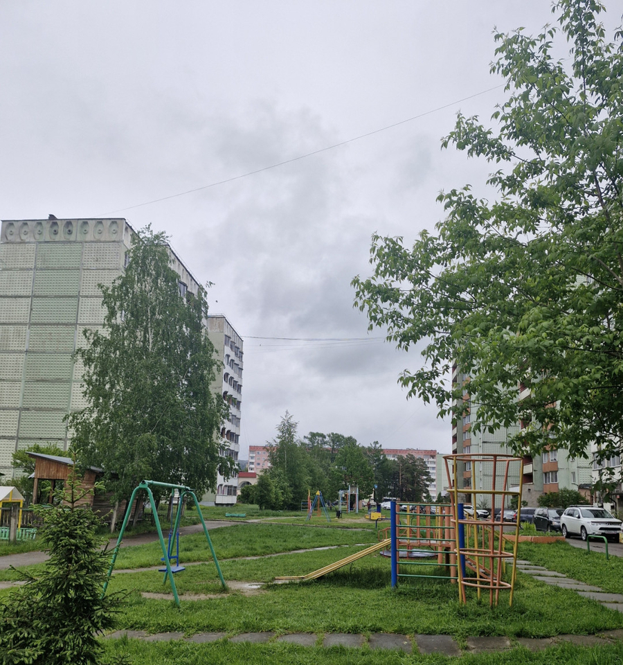 квартира г Железногорск пр-кт Ленинградский 45 Ленинградский м-н фото 12