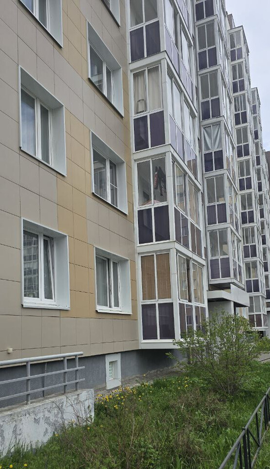 квартира г Северодвинск Ягры ул Октябрьская 61 м-н фото 18