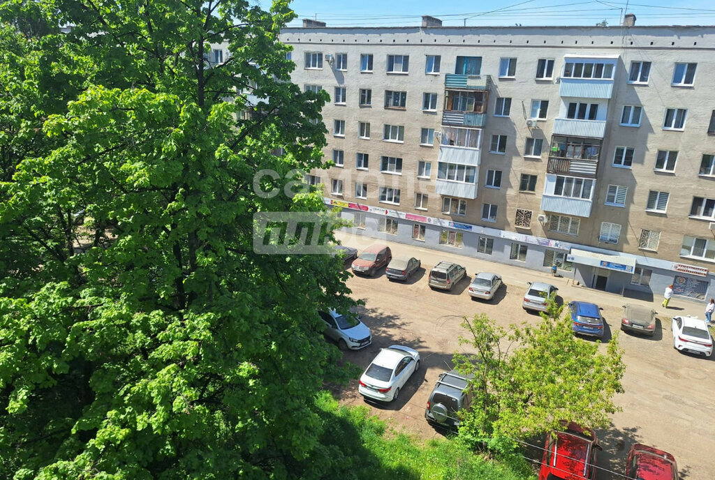 квартира г Уфа р-н Калининский ул Свободы 24 фото 15