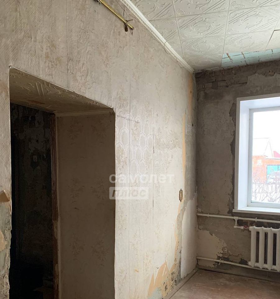 квартира г Юрга пер Шоссейный 58 Кузбасс фото 13