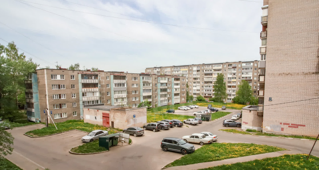 квартира г Череповец р-н Заягорбский ул Архангельская 17б м-н фото 11