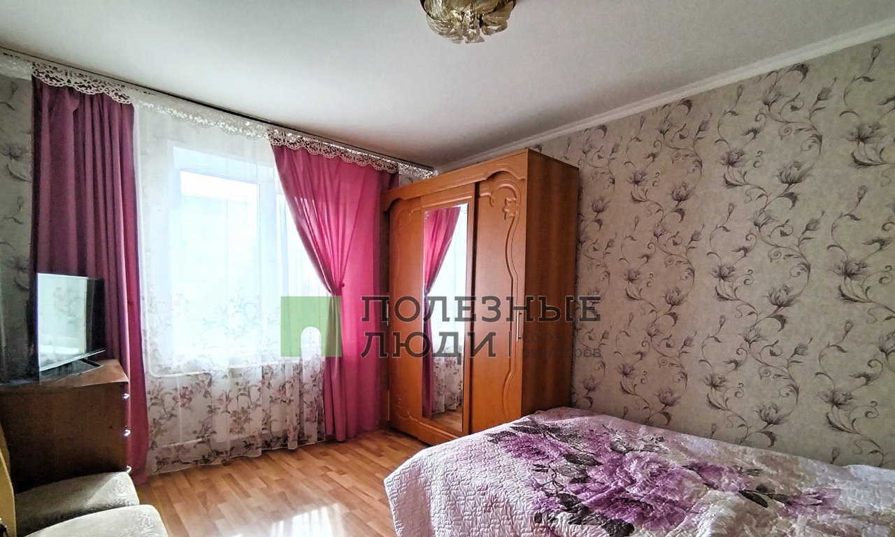 квартира г Орел р-н Железнодорожный ул Фомина 23 фото 5