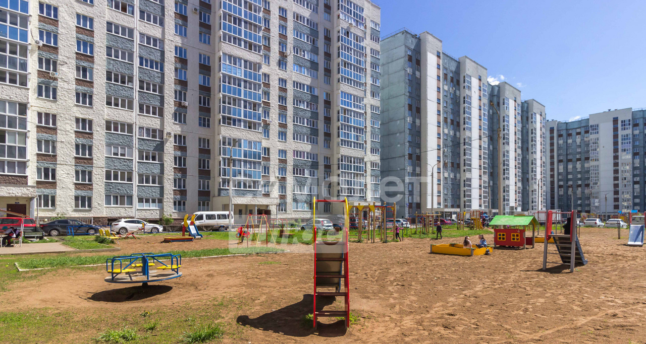 квартира г Уфа р-н Ленинский Затон ул Миловская 16 м-н фото 27