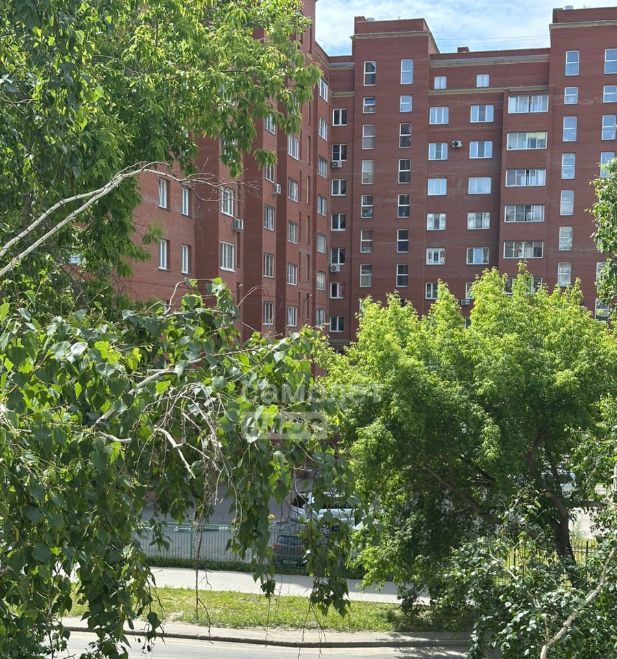 квартира г Омск ул Степанца 8 5-й м-н фото 22