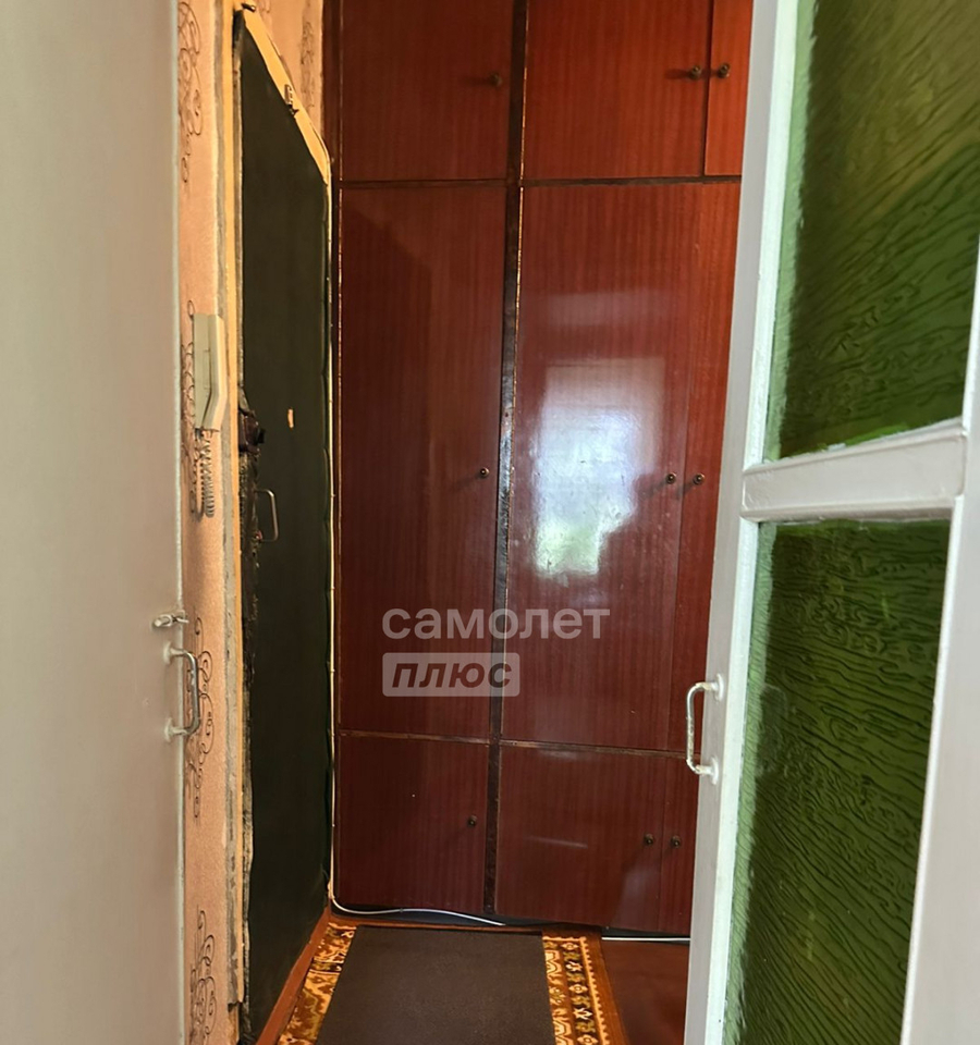 квартира г Омск ул Степанца 8 5-й м-н фото 17