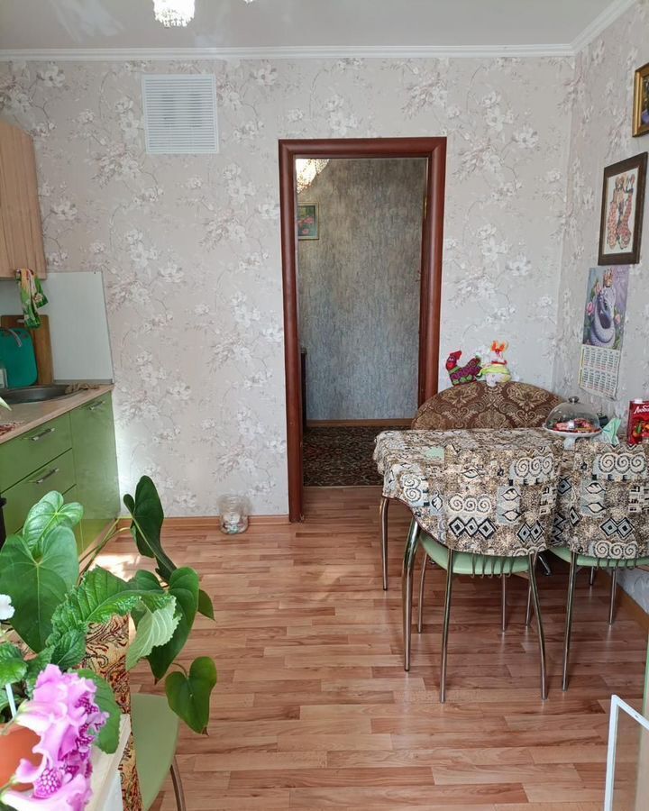 квартира г Тольятти р-н Комсомольский ул Матросова 45 фото 7