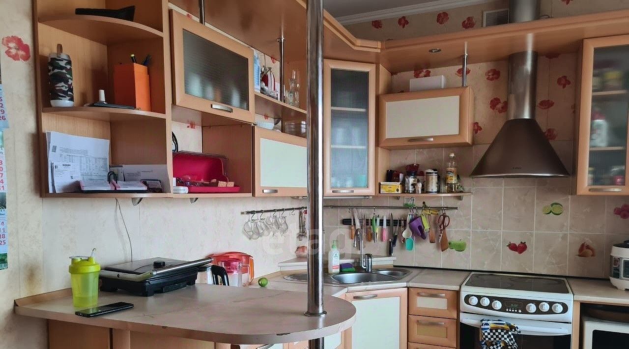 квартира г Благовещенск ул Калинина 52 фото 5
