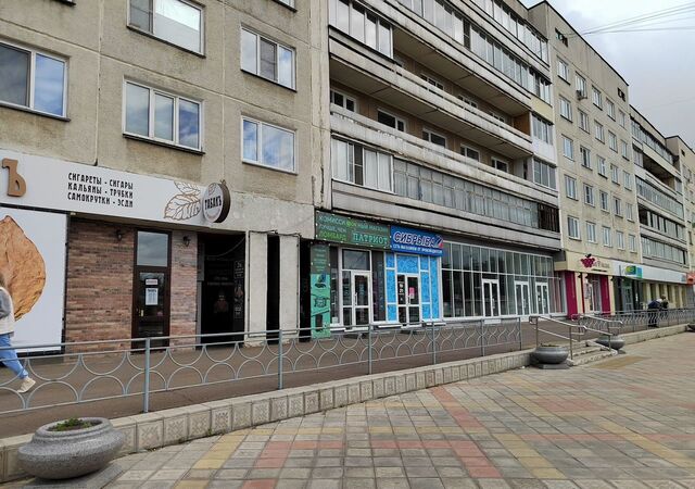 торговое помещение пр-кт Курчатова 48 фото