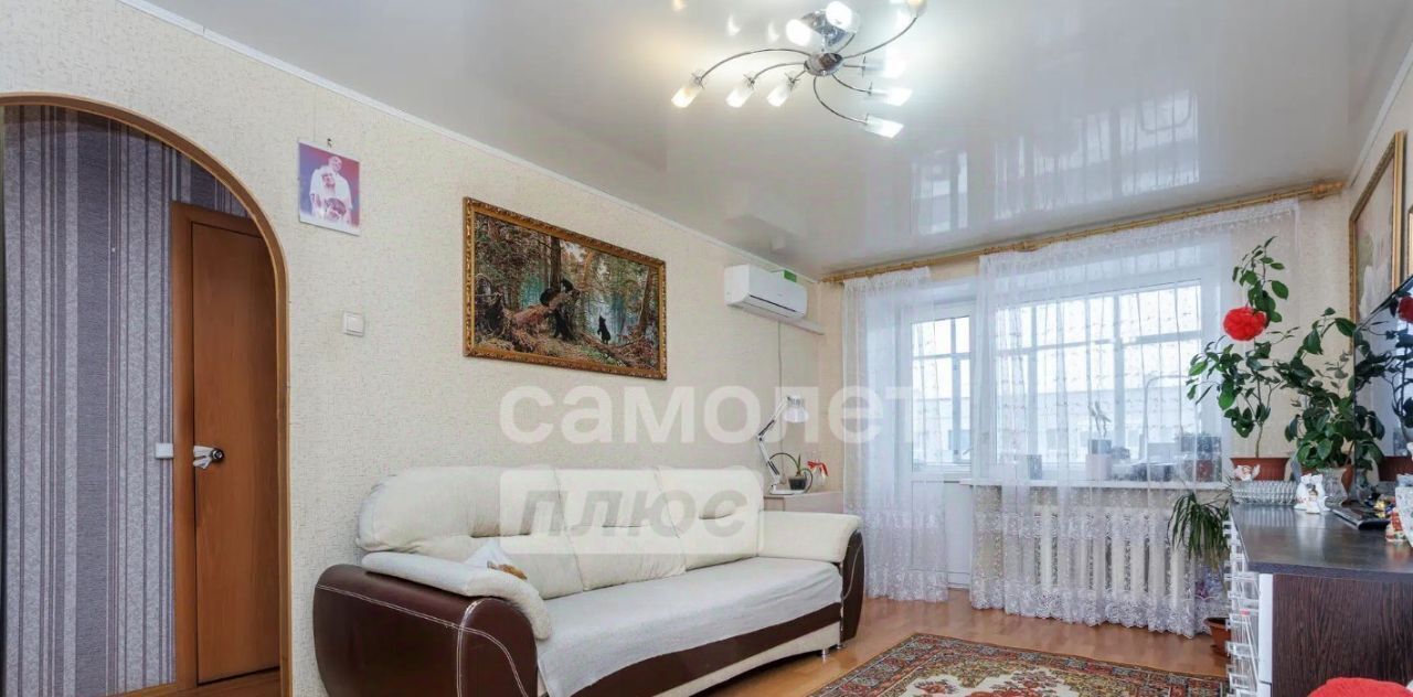 квартира г Уфа р-н Калининский ул Свободы 24 фото 4