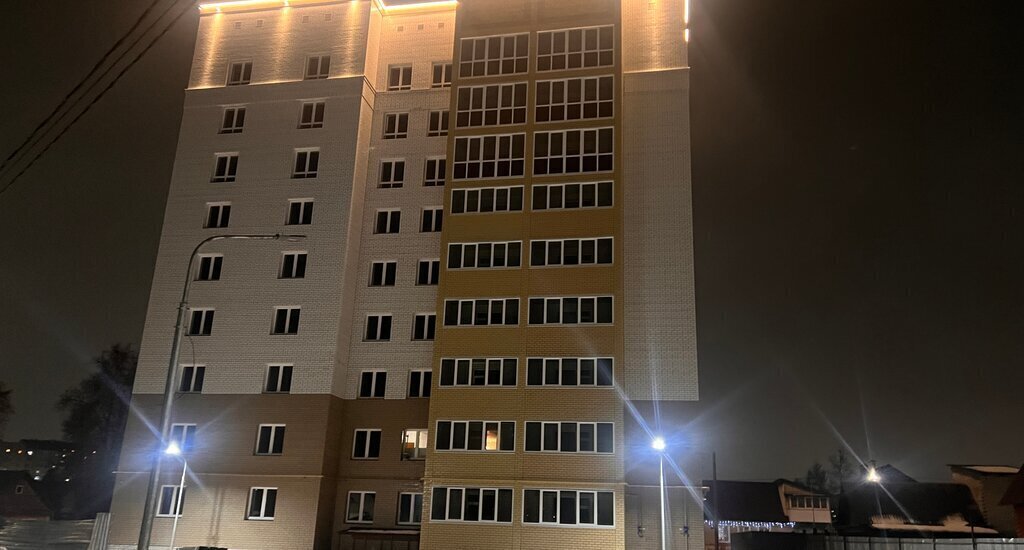 квартира г Брянск рп Радица-Крыловка Бежицкий район пер 22 съезда КПСС 63 фото 7