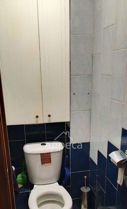 квартира г Самара Московская ул Владимирская 48 фото 7