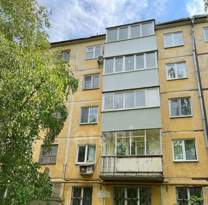 квартира г Самара Спортивная ул Аэродромная 63 фото 36