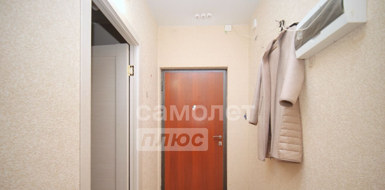 квартира г Кемерово р-н Заводский ул Пролетарская 29/3 фото 5