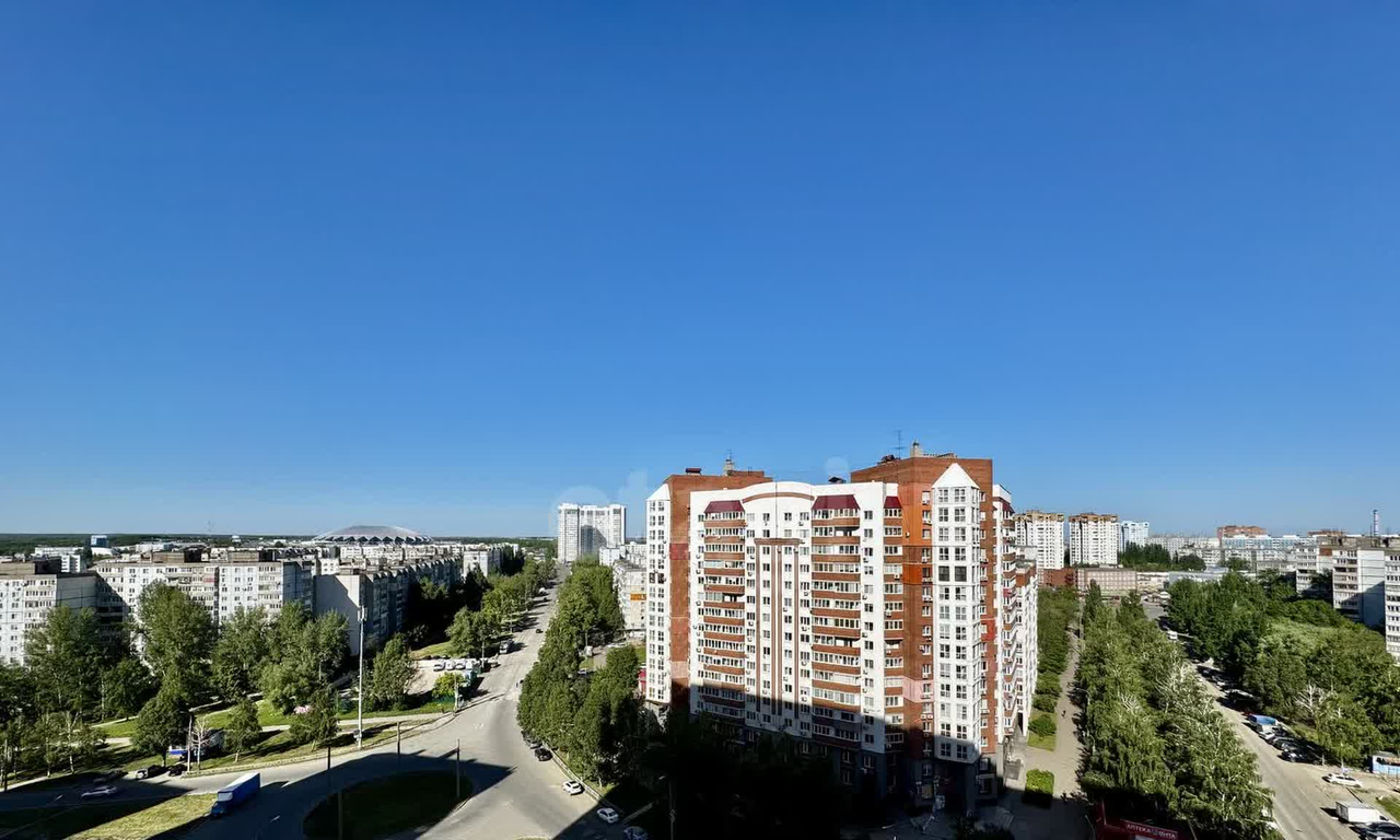 квартира г Самара р-н Промышленный ул Георгия Димитрова 108а Приволжский м-н фото 22