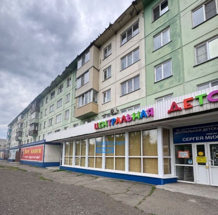 квартира г Бийск ул Владимира Ленина 246 фото 17