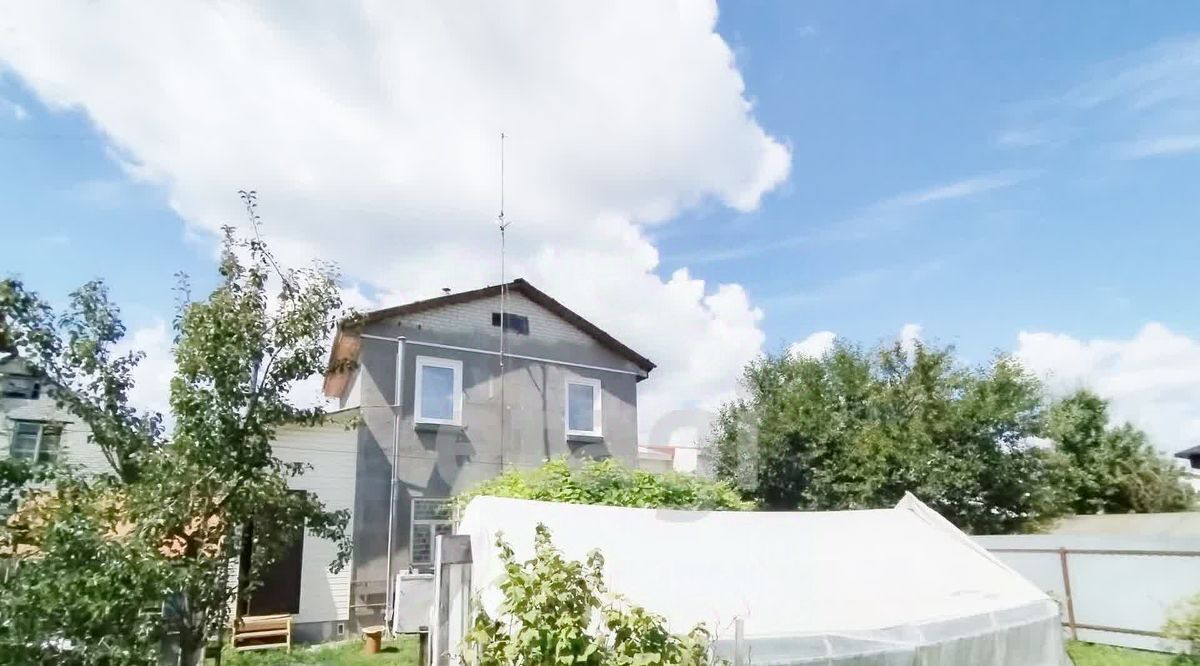 дом г Брянск р-н Бежицкий тер СО Лужаны-2 фото 1
