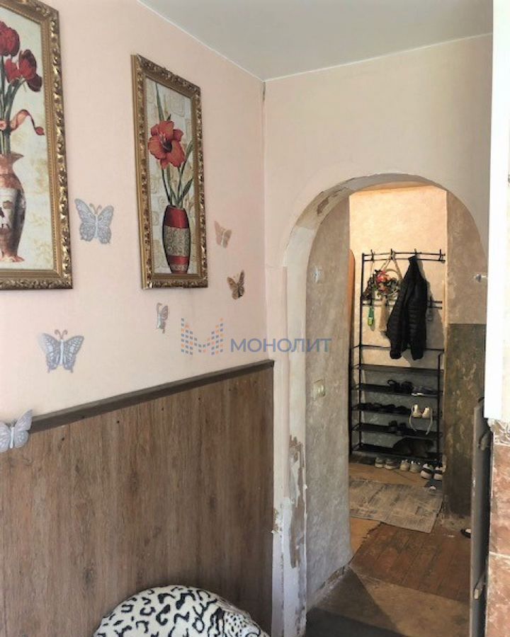 квартира г Нижний Новгород р-н Канавинский Ленинская пр-кт Ленина 3к/1 фото 4