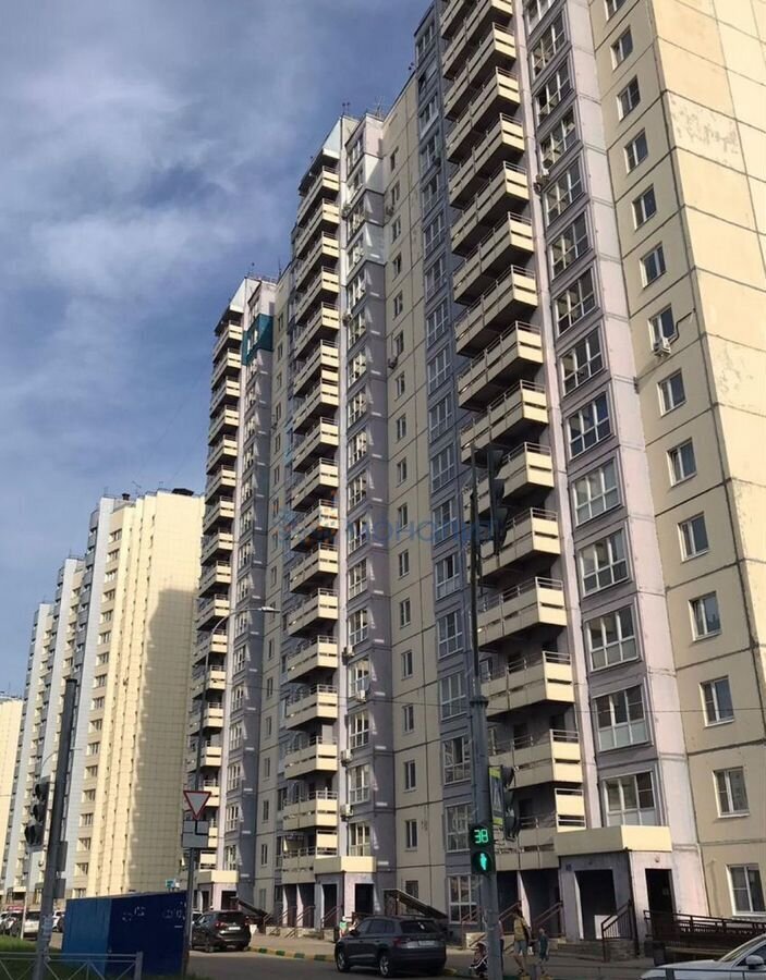 квартира г Нижний Новгород р-н Нижегородский ул Богдановича 8 фото 1