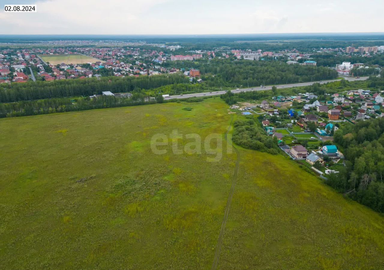 квартира г Тюмень р-н Калининский ул Речная 2 фото 13