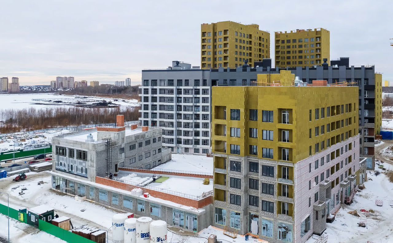 квартира г Тюмень р-н Центральный ул разведчика Кузнецова 9 фото 17