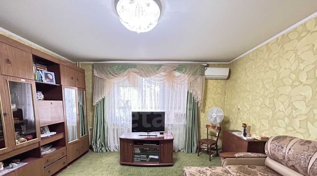 квартира г Комсомольск-на-Амуре Ленинский Округ пр-кт Победы 33 фото 8