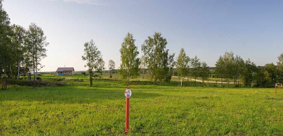 земля городской округ Сергиево-Посадский г Краснозаводск 69 км, д. Семёнково, Ярославское шоссе фото 2