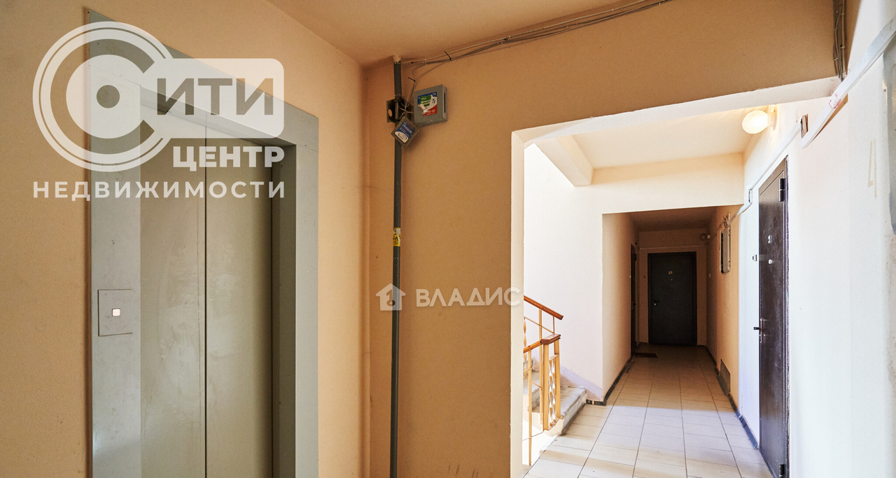 квартира г Воронеж р-н Центральный ул Шишкова 142/5 фото 17