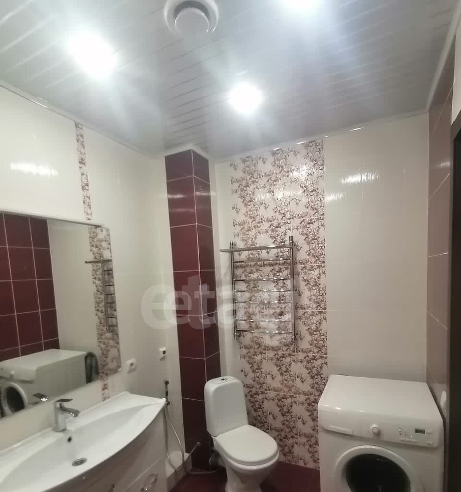 квартира г Омск б-р М.М.Кузьмина 7 5-й м-н фото 5