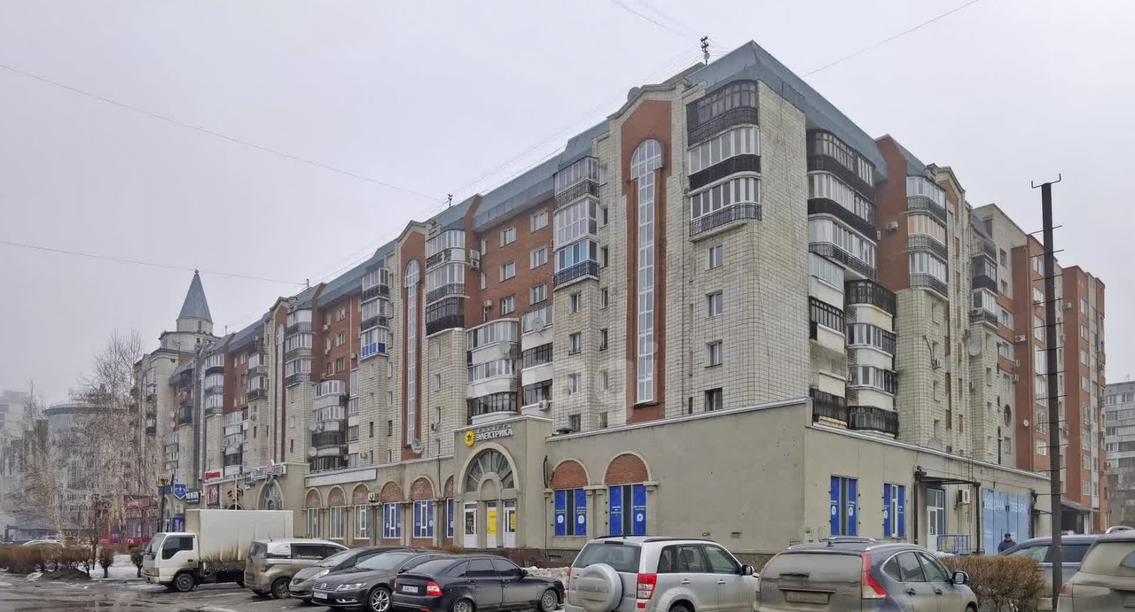 квартира г Омск ул Маяковского 18 ул Маршала Жукова фото 27