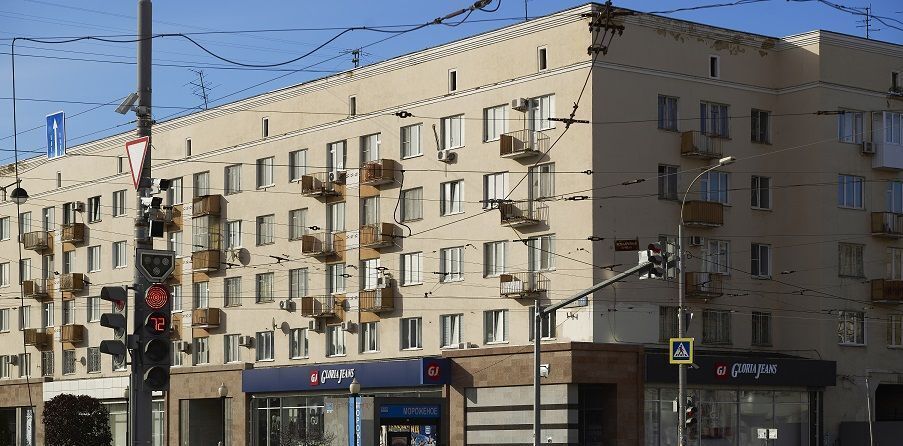 свободного назначения г Екатеринбург Площадь 1905 года, просп. Ленина, 53 фото 1