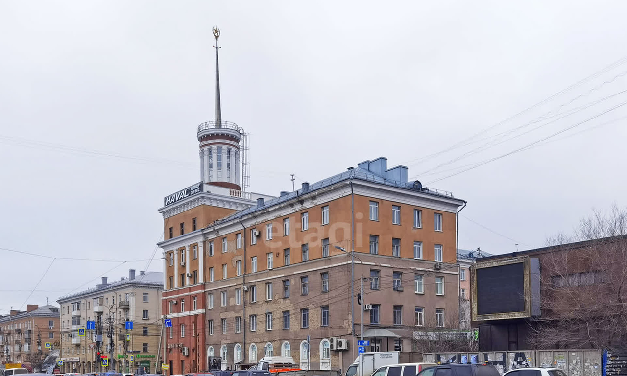 квартира г Омск ул Масленникова 7 пр-кт Карла Маркса фото 15
