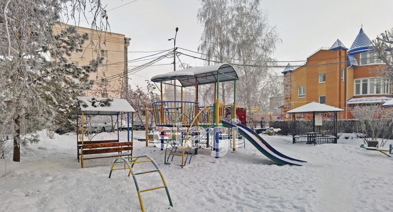 квартира г Омск ул Масленникова 7 пр-кт Карла Маркса фото 20