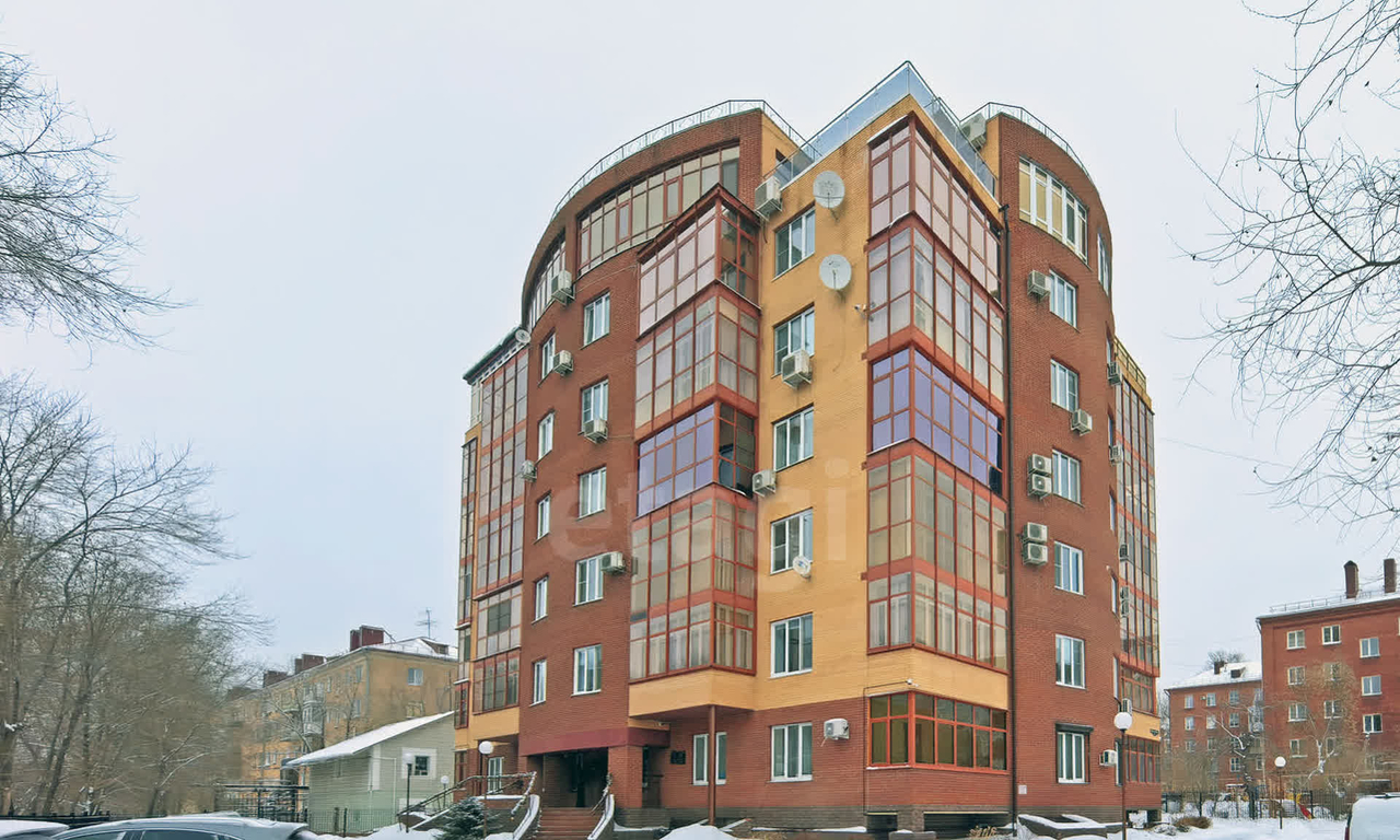 квартира г Омск проезд Спортивный 5б фото 32
