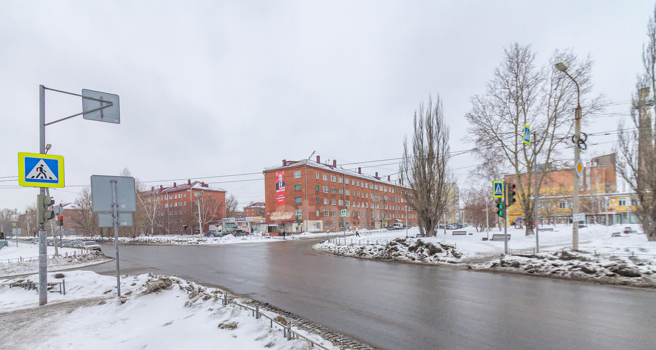 квартира г Омск ул Энергетиков 61 Городок Нефтяников м-н, 22 Апреля фото 27