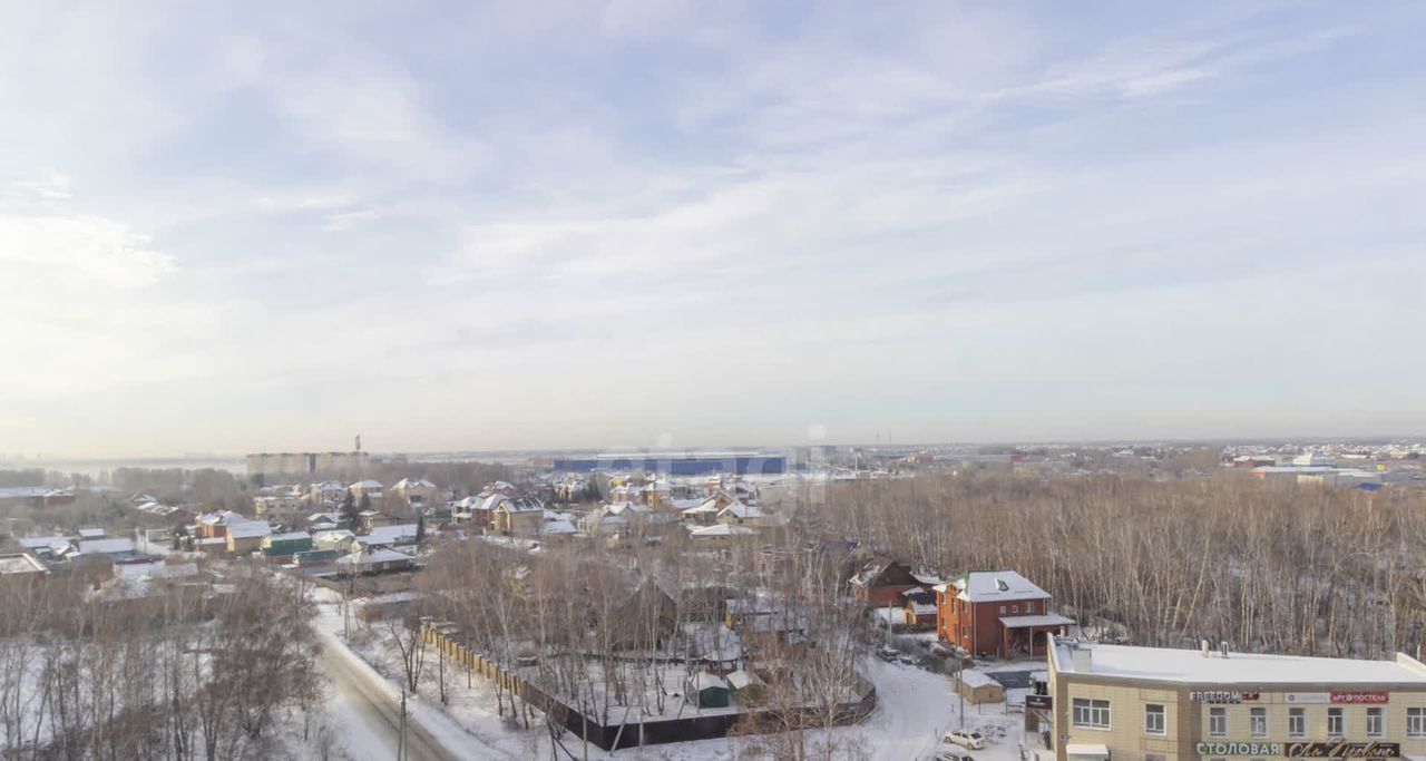 квартира г Омск ЖК «Березовая роща» 12 м-н, Ватутина фото 24