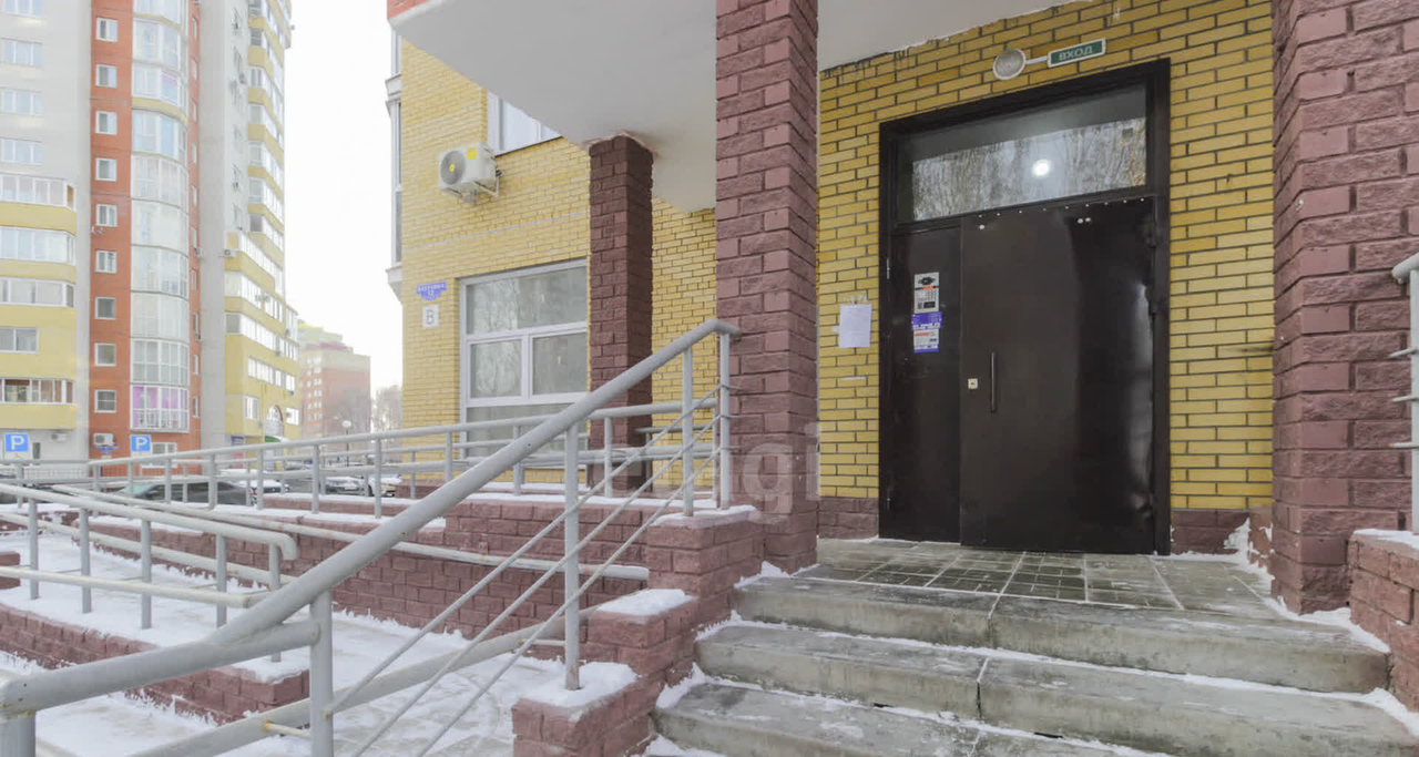 квартира г Омск ЖК «Березовая роща» 12 м-н, Ватутина фото 31