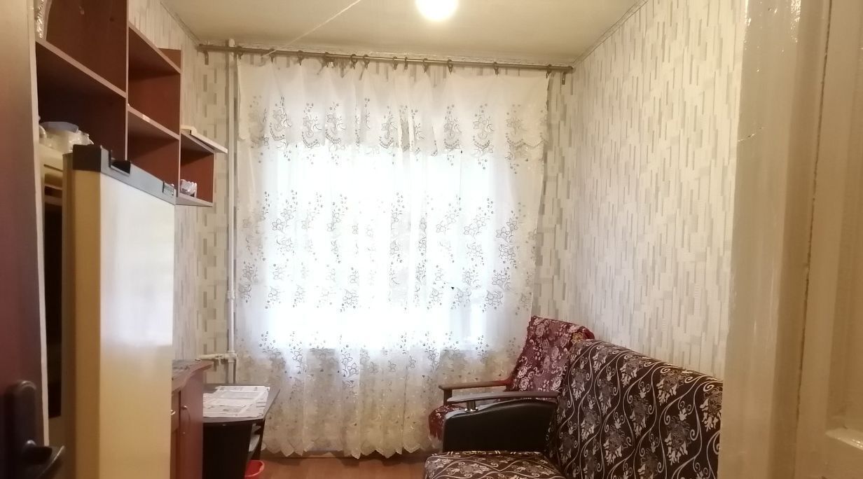 комната г Ярославль р-н Ленинский ул Чкалова 55 фото 7