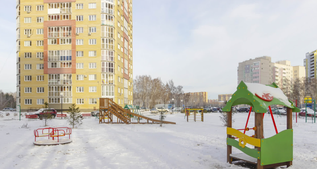 квартира г Омск ЖК «Березовая роща» 12 м-н, Ватутина фото 34