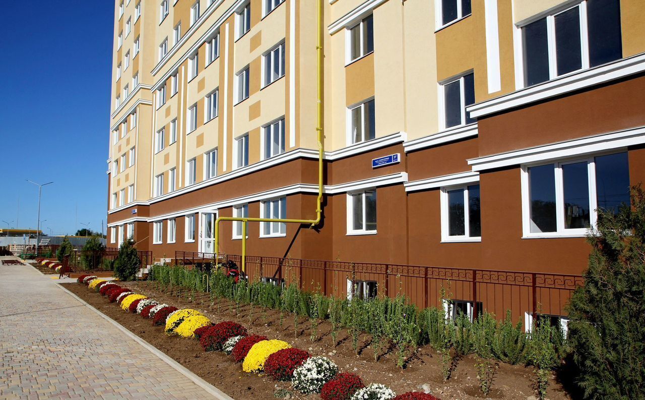 квартира г Севастополь ш Лабораторное 33 секц. 7, Крым фото 6