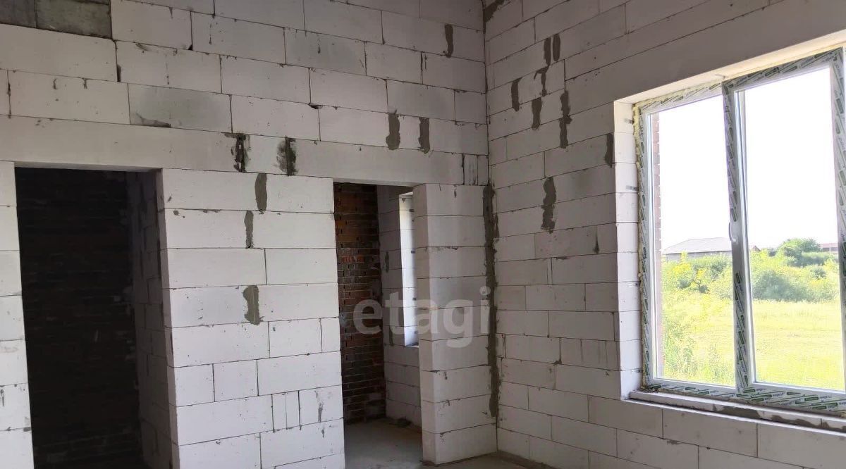 дом г Белгород Западный Юго-Западный-2.2 пер 1-й Васильевский 12 фото 6