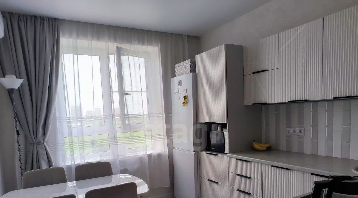 квартира г Краснодар р-н Карасунский ул Трудовой Славы 62ак/3 фото 2