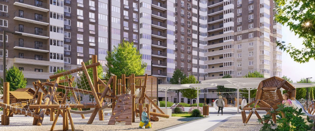 квартира г Новороссийск р-н Центральный ЖК Облака 2 фото 4
