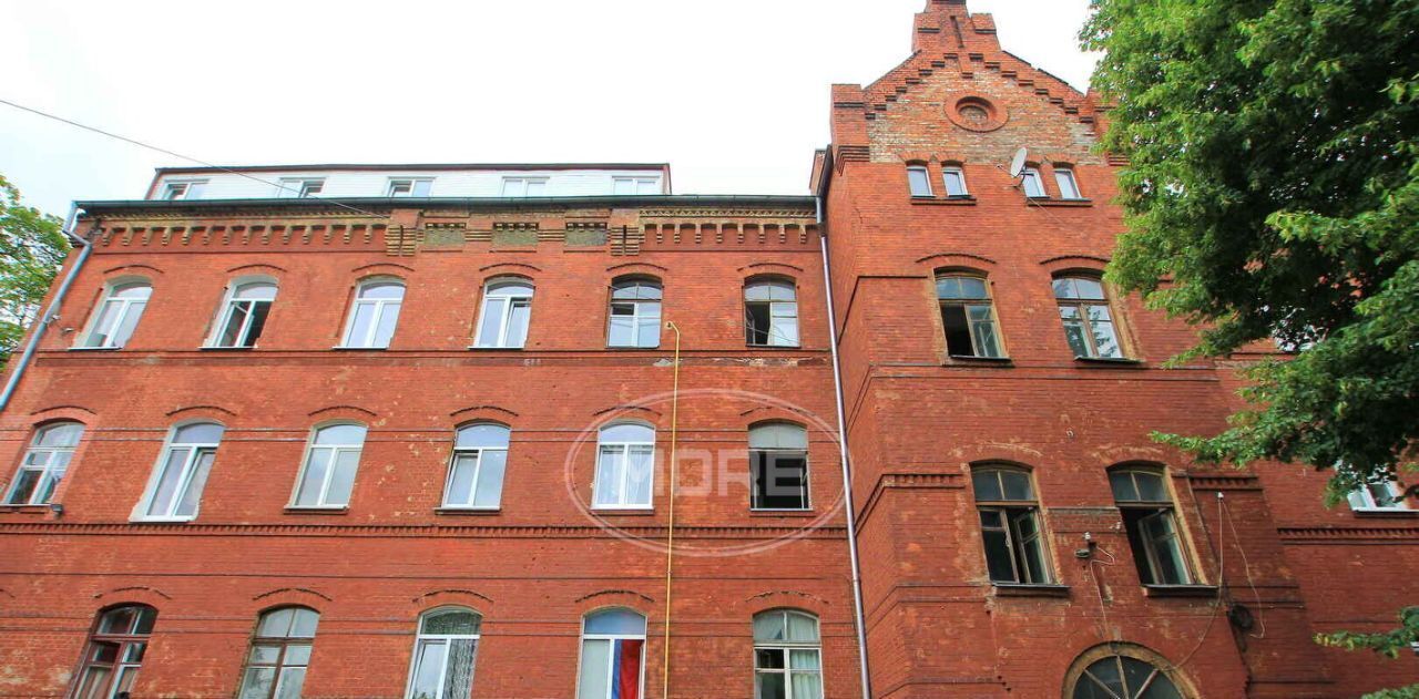 комната г Калининград р-н Ленинградский пер Литовский 22 фото 12
