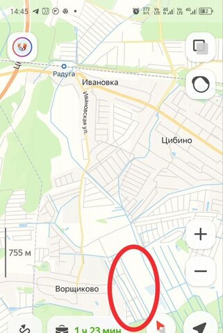 г Белоозёрский 42 км, коттеджный пос. Ромашково-2, г. о. Воскресенск, Егорьевское шоссе фото